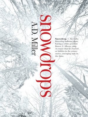 cover image of Snowdrops